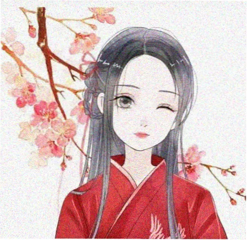 质疑者原型头像，抱臂而立的人物剪影